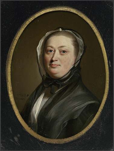 Lydia Henchman Hancock 1766