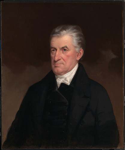 Lyman Beecher 1842