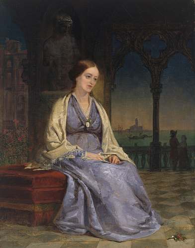 Margaret Fuller 1848