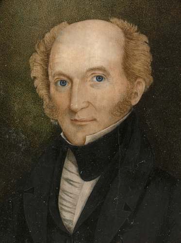 Martin Van Buren c. 1837