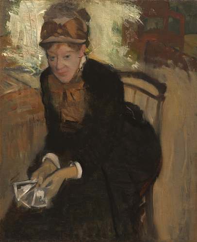 Mary Cassatt c. 1880-1884