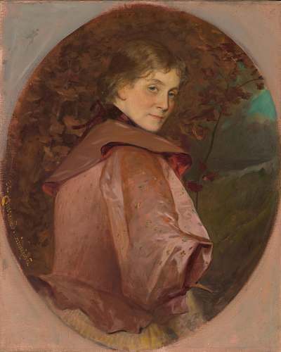 Mary Henderson 1895