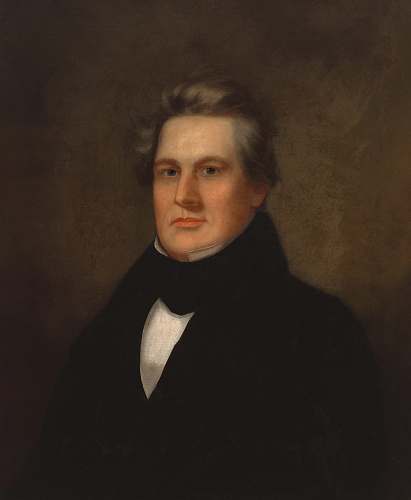 Millard Fillmore c. 1843