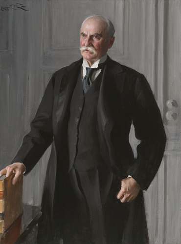 Nelson Wilmarth Aldrich 1913