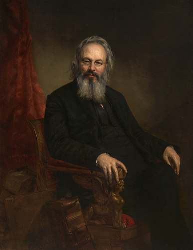 Orestes Brownson 1863