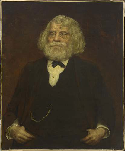 Parke Godwin c. 1880