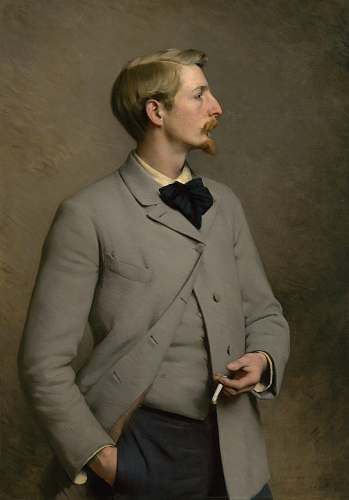 Paul Wayland Bartlett c. 1890