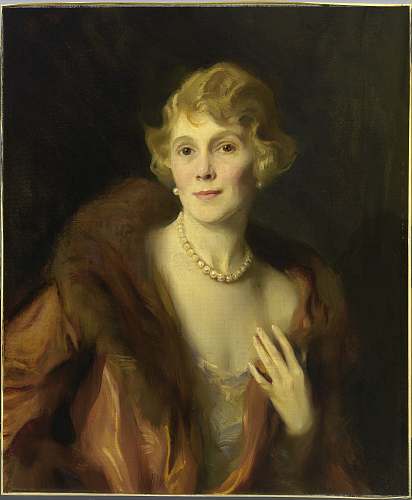 Pauline Morton Sabin 
                                                                                                  1926                                                                                              