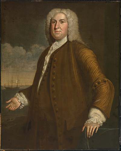 Peter Faneuil c. 1742