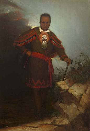 Red Jacket (Sagoyewatha) 1868