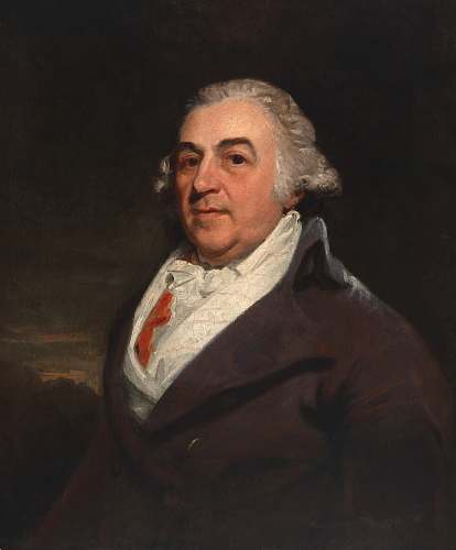 Richard Bache 1792-1793