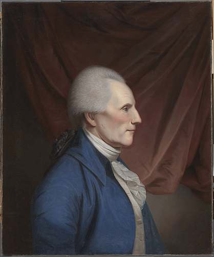 Richard Henry Lee c. 1795-1805