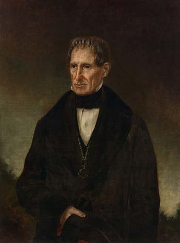 Richard Rush 1856