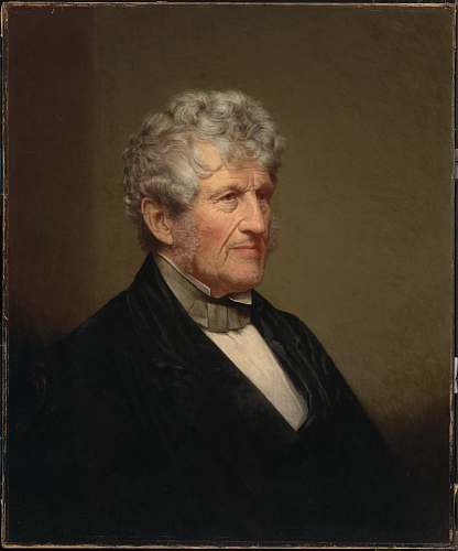 Robert Hare c. 1856