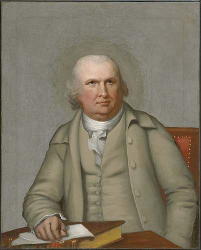 Robert Morris c. 1785