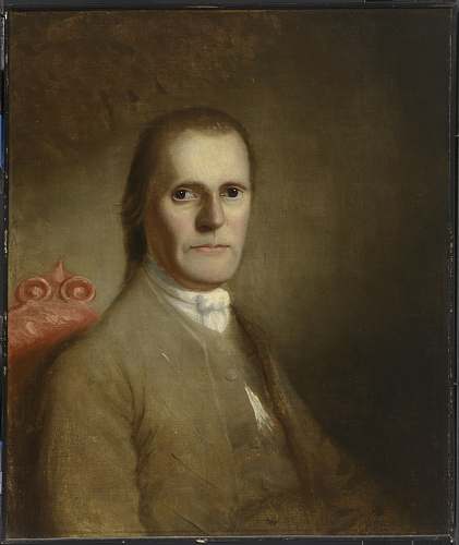 Roger Sherman mid-late 19th Century