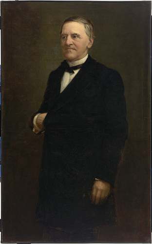 Samuel Jones Tilden c. 1870