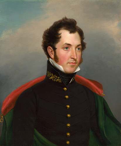 Samuel Ringgold c. 1825