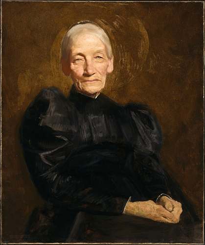 Sarah Porter 1896