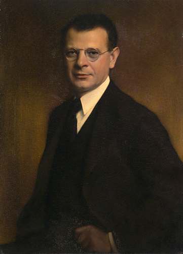 Sidney Hillman 1937