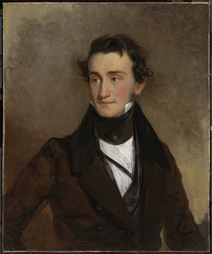 Solomon White Roberts 1835