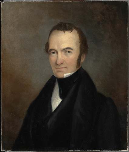 Stephen Fuller Austin c. 1840