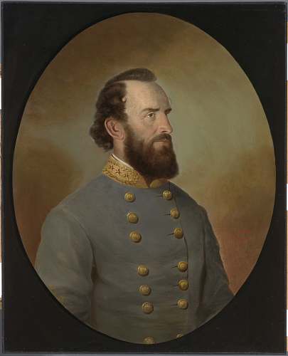 Stonewall Jackson 1864