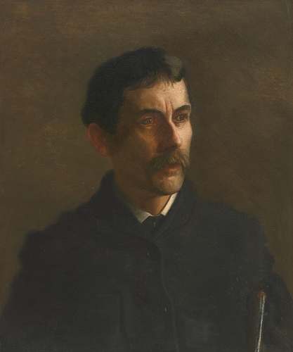 Talcott Williams c. 1889