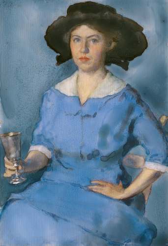 The Silver Goblet 1912