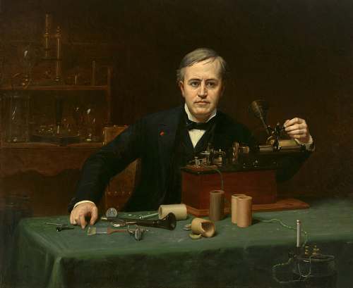 Thomas Edison Images Pictures In Jpg Hd Free Stock Photos