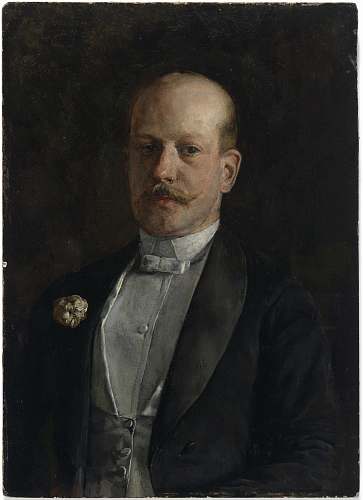 Thomas Benedict Clarke 1884