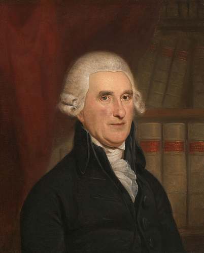 Thomas McKean after 1787