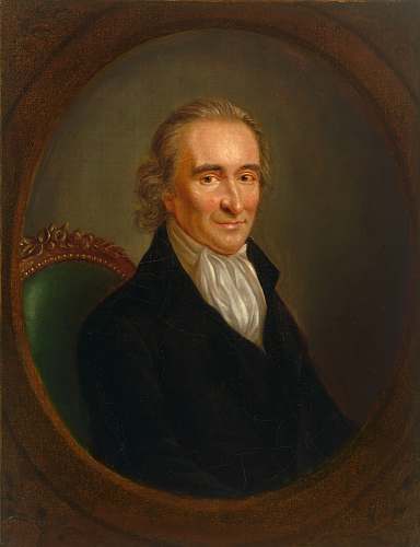 Thomas Paine c. 1792