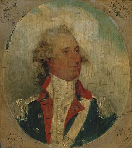 Thomas Pinckney 1791