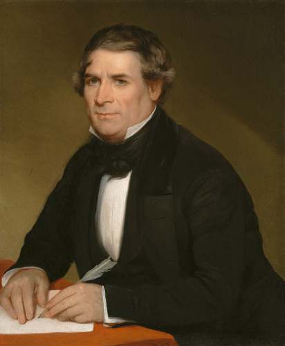 Thurlow Weed c. 1843