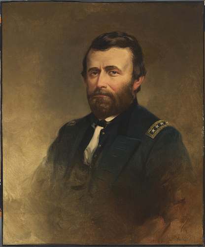 Ulysses S. Grant 1869