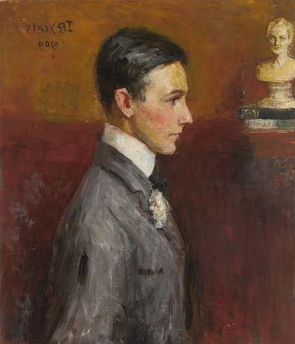Van Wyck Brooks 1909