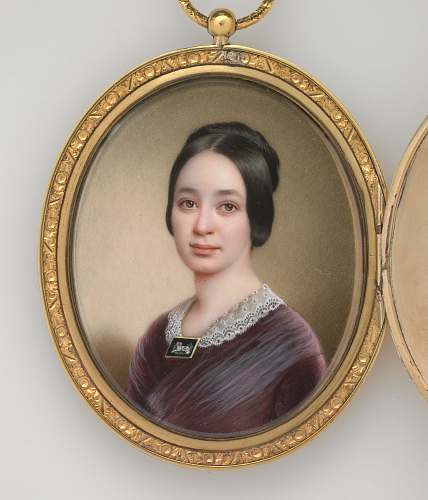 Varina Howell Davis 1849