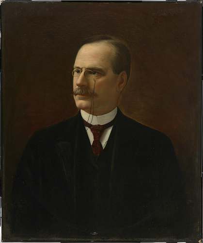 William Collins Whitney late 19th Century