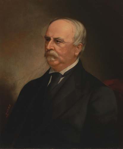 William Franklin Draper 1890