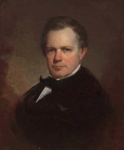 William Gilmore Simms c. 1853