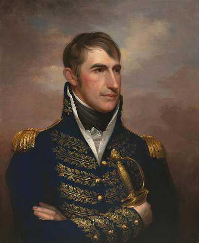 William Henry Harrison c. 1813