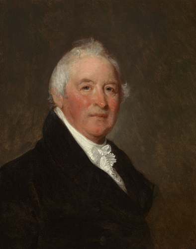William Hull c. 1823