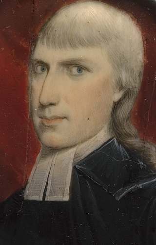 William Linn early 1790s