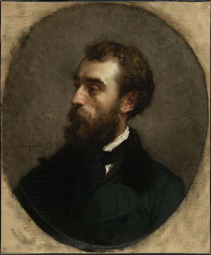 William Morris Hunt c. 1850