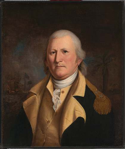 William Moultrie 1782
