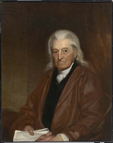 William Samuel Johnson c. 1814