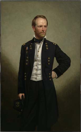 William T. Sherman 1866