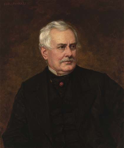 William Wilson Corcoran 1884