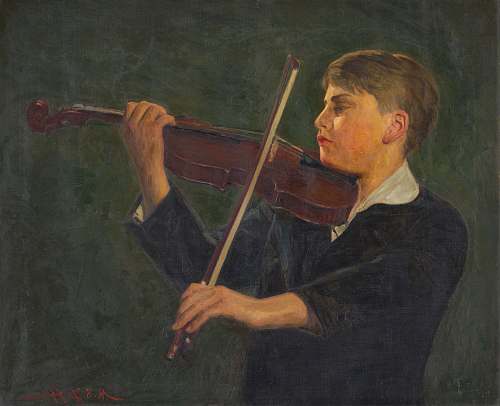 Yehudi Menuhin 1932